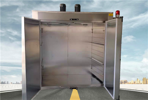 高溫鼓風(fēng)干燥箱細(xì)節(jié)圖